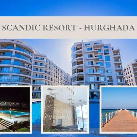 Scandic Resort Hurghada Buitenkant foto