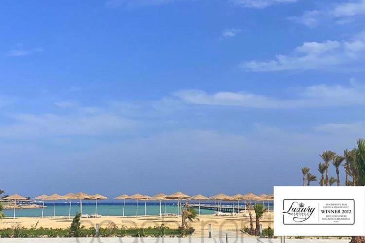 Scandic Resort Hurghada Buitenkant foto