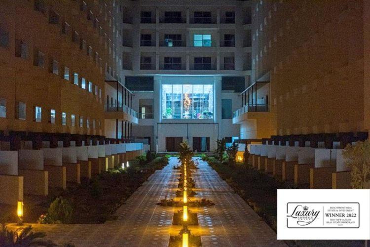 Scandic Resort Hurghada Buitenkant foto