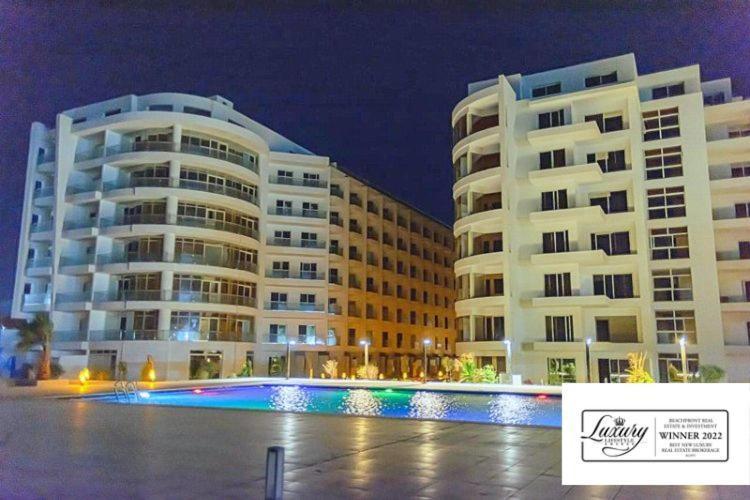 Scandic Resort Hurghada Buitenkant foto
