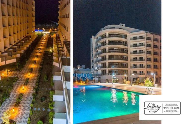 Scandic Resort Hurghada Buitenkant foto