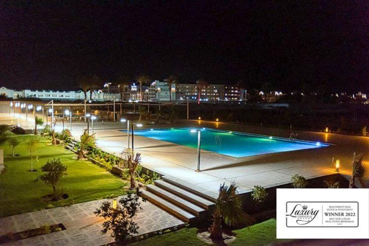 Scandic Resort Hurghada Buitenkant foto