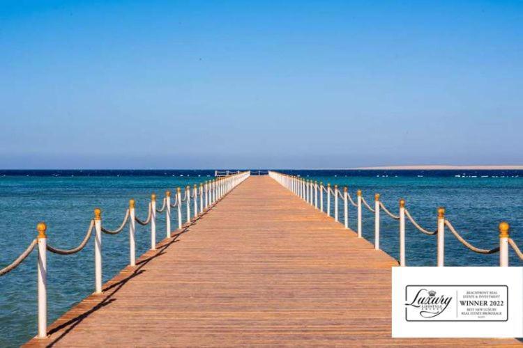 Scandic Resort Hurghada Buitenkant foto