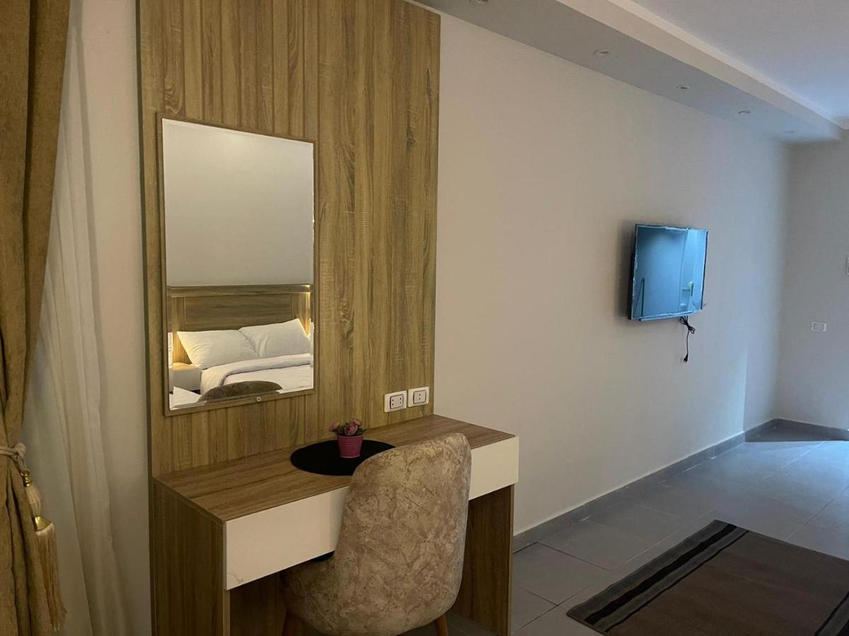 Scandic Resort Hurghada Buitenkant foto