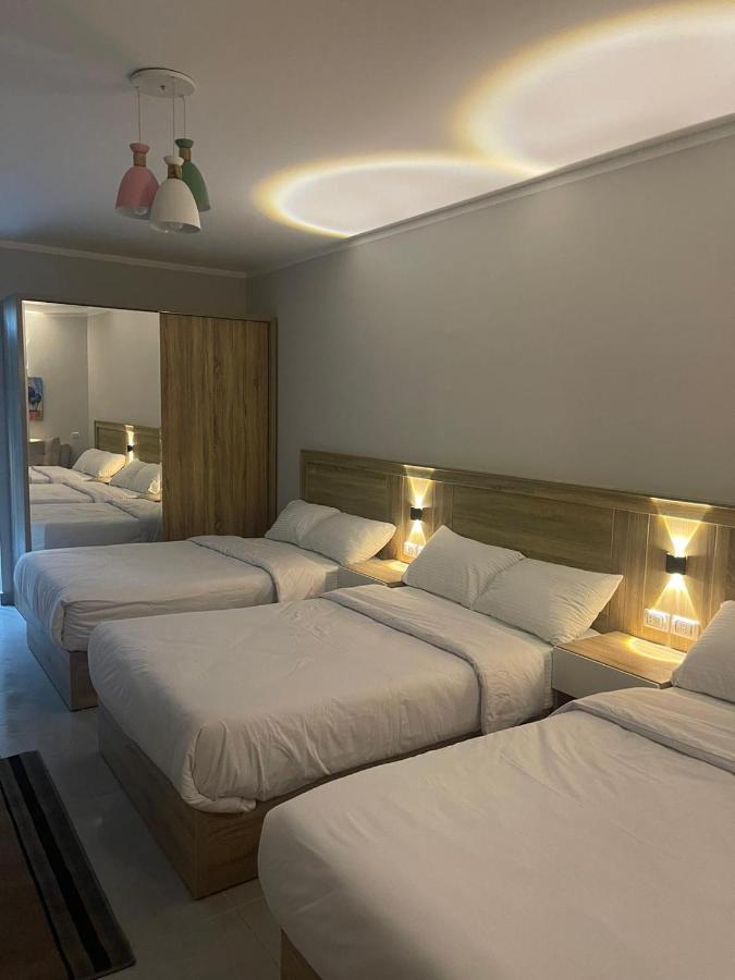 Scandic Resort Hurghada Buitenkant foto