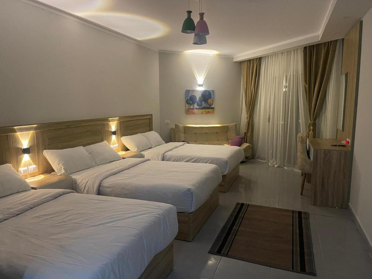 Scandic Resort Hurghada Buitenkant foto