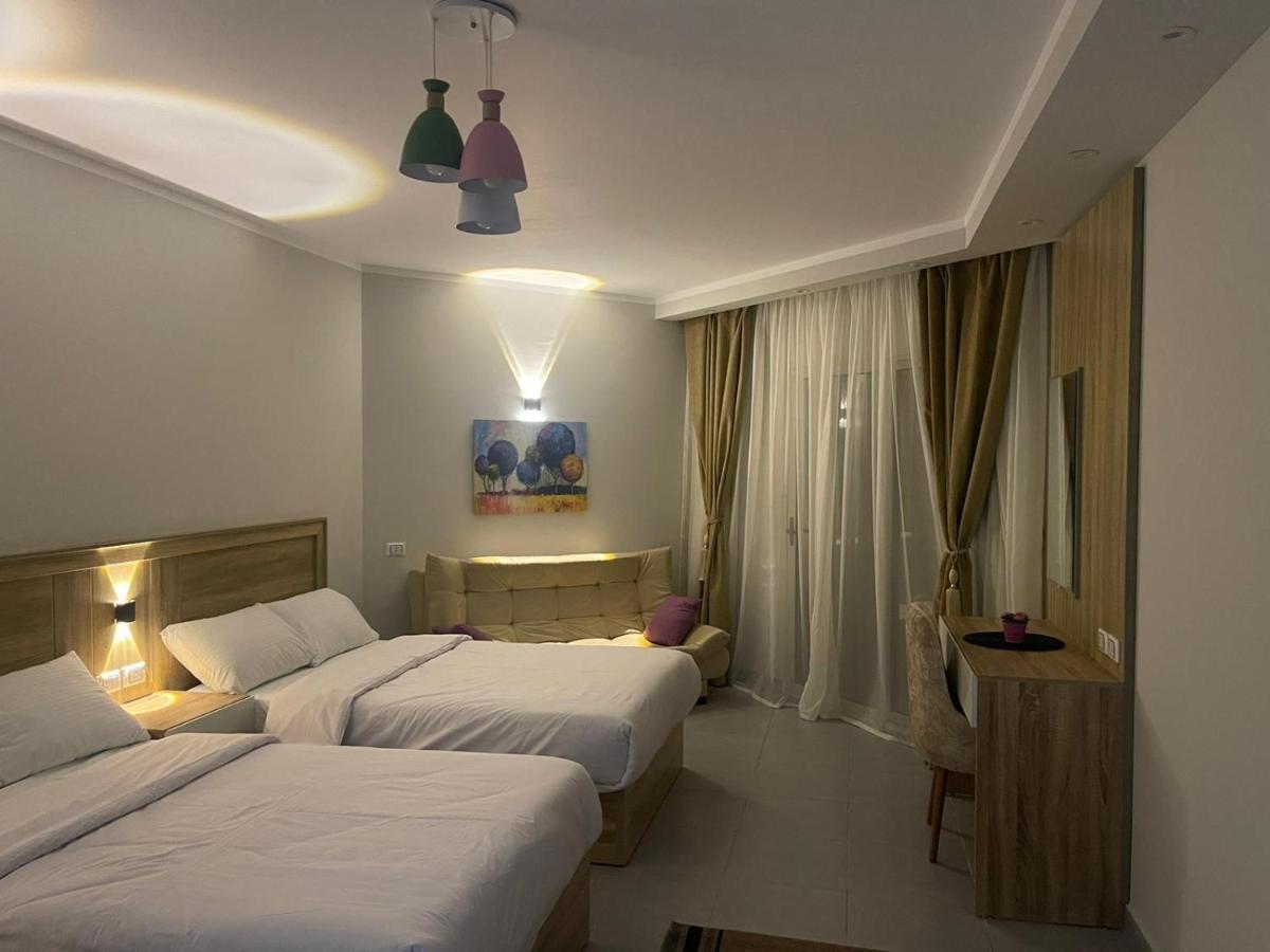 Scandic Resort Hurghada Buitenkant foto