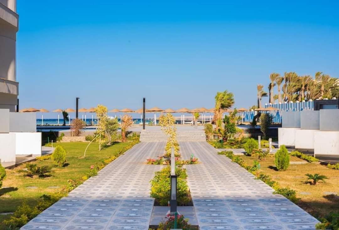 Scandic Resort Hurghada Buitenkant foto