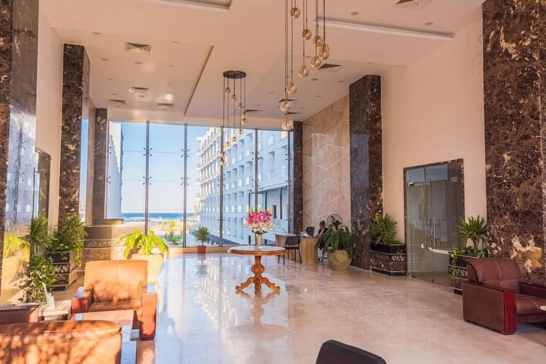 Scandic Resort Hurghada Buitenkant foto