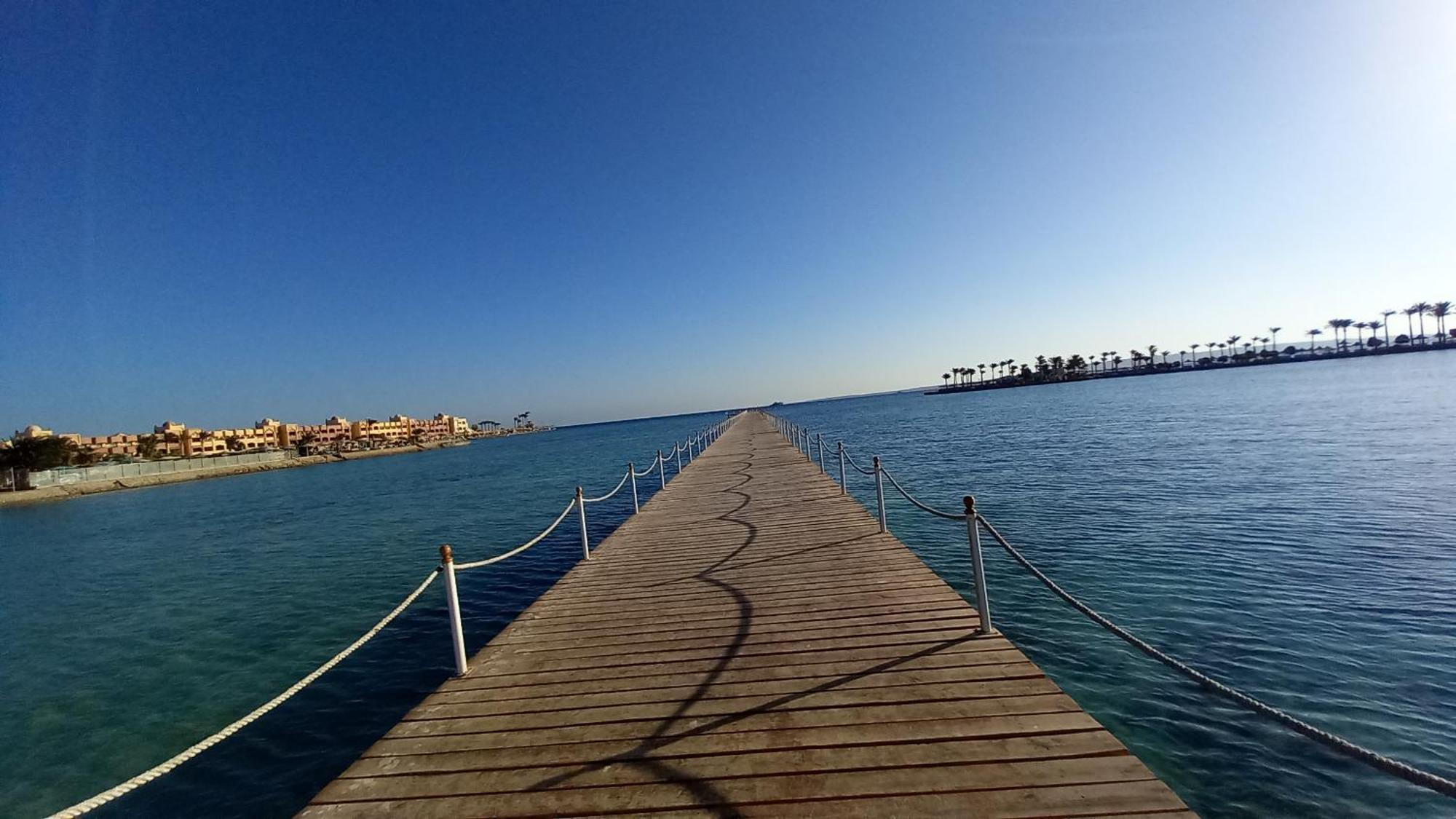 Scandic Resort Hurghada Buitenkant foto