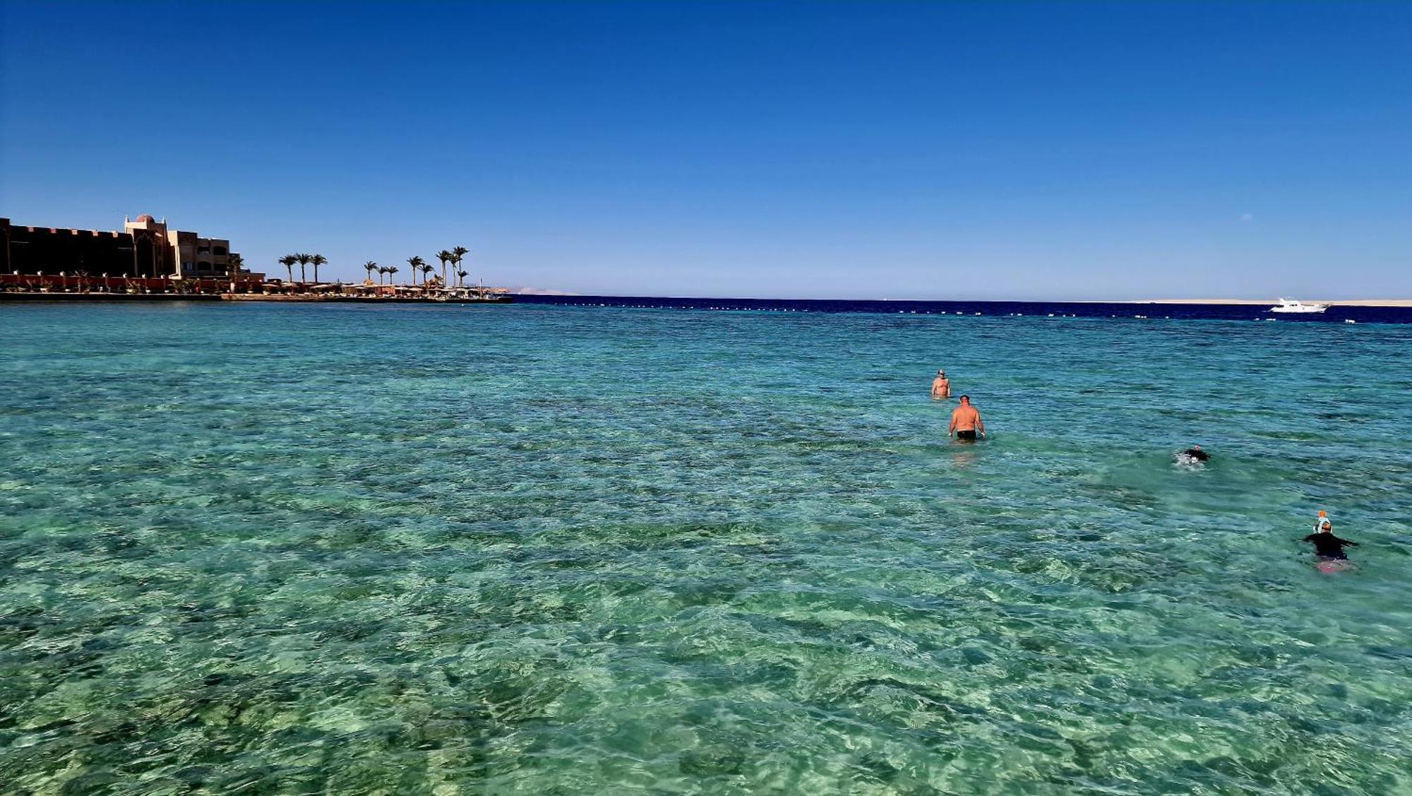 Scandic Resort Hurghada Buitenkant foto