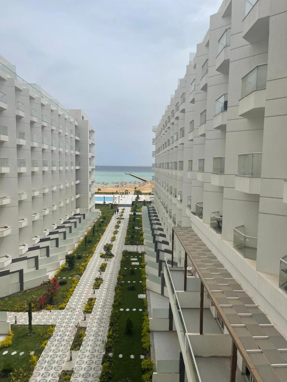Scandic Resort Hurghada Buitenkant foto