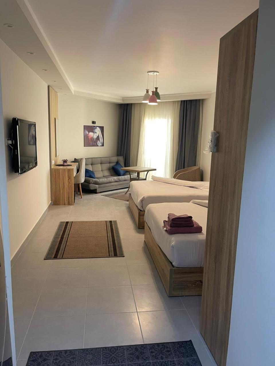 Scandic Resort Hurghada Buitenkant foto