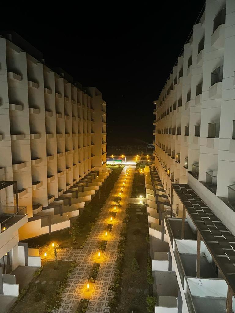Scandic Resort Hurghada Buitenkant foto