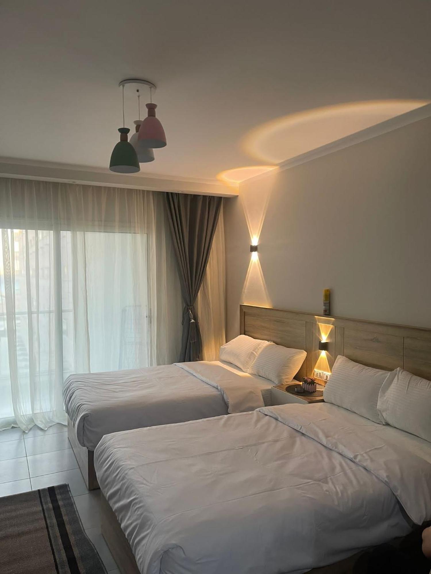 Scandic Resort Hurghada Buitenkant foto