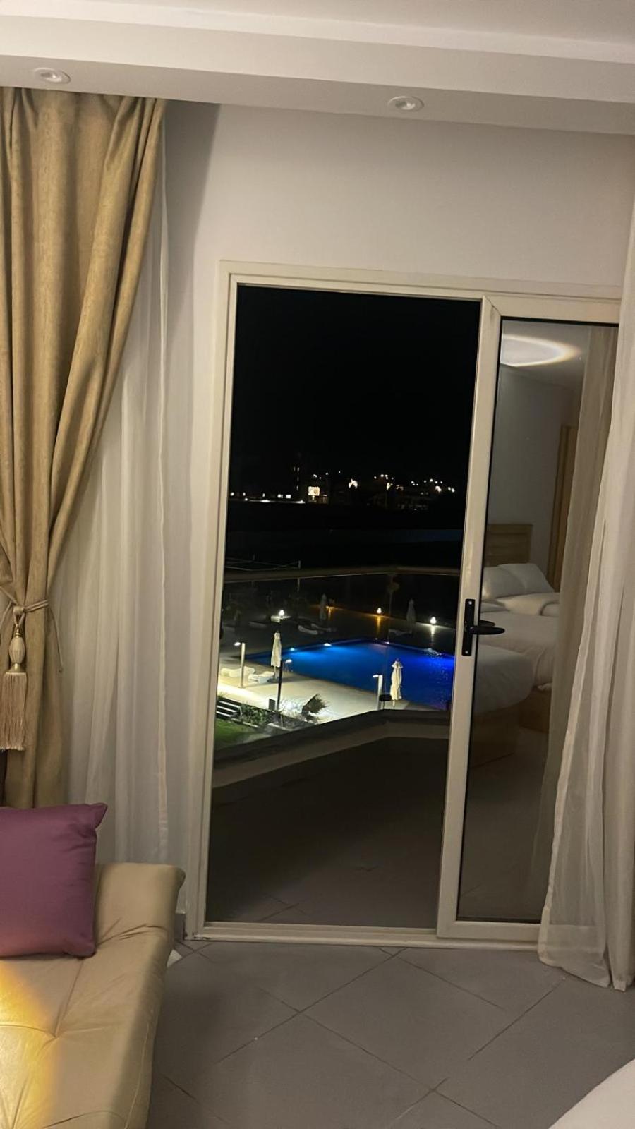 Scandic Resort Hurghada Buitenkant foto